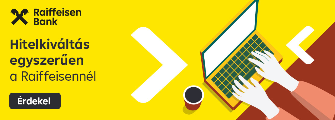 Váltsd álmaid lakását valóra - Raiffeisen Lakáshitelek - 0 Ft-os induló díjakkal, közjegyzői díj visszatérítés akár 50 000Ft-ig - THM: 6,69%-8,02%